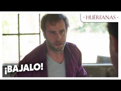 Disputa entre Kemal y Toprak - Huérfanas Las Escenas