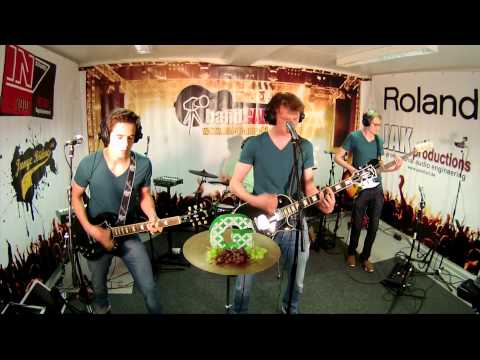 InSound bandCAMp 2015: Grapefunk - Frankenfood