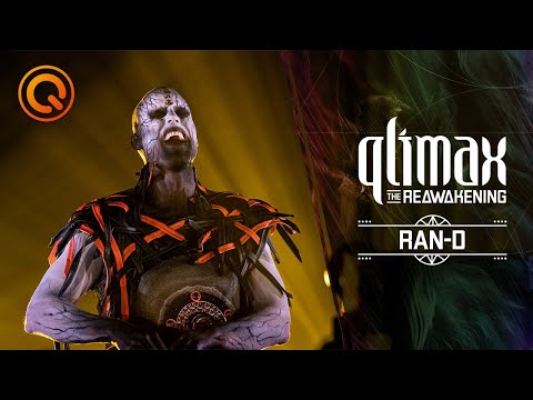 Ran-D | Qlimax 2022 | The Reawakening