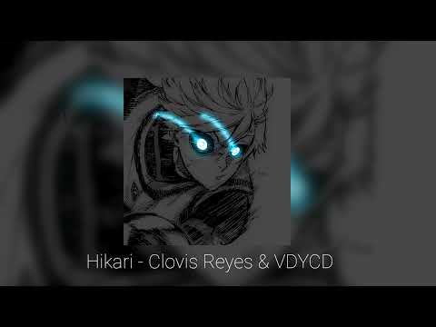 Hikari - Clovis Reyes & VDYCD (Ultra Slowed - Reverb)