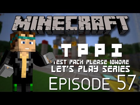 Test Pack Please Ignore (TPPI) Episode 57 | Map Maintennance