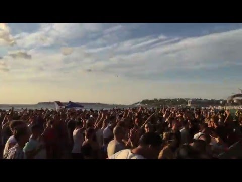 Chris Liebing Solar Summer Festival Cacao Beach 2015