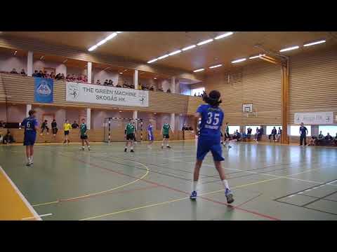 USM P03 Steg 3 Skogås HK Vs Alingsås HK (1/2)