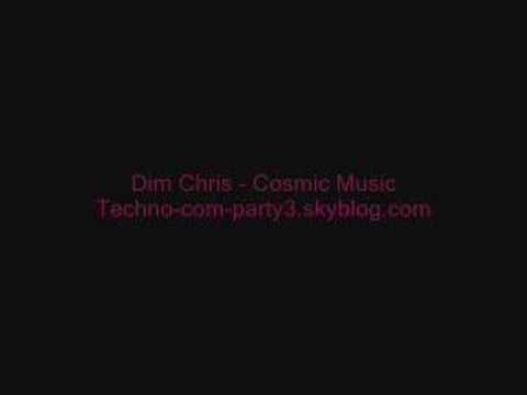 Dim Chris Cosmic Music