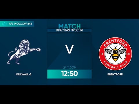 AFL19. United World. Division 3. Day 21. Millwall 2  - Brentford