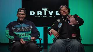 Drive With Swizz Beatz: Meet Swizz Beatz and Nasir Dean