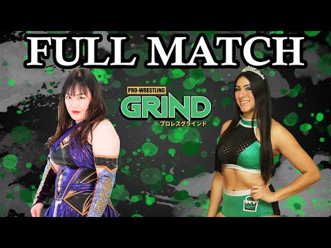 Emi Sakura v Delmi Exo (CHOCO PRO, AEW, MLW, MARVELOUS PRO)