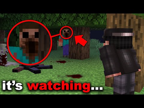 Uncovering Minecraft's Most HORRIFYING Seed... WTF!!