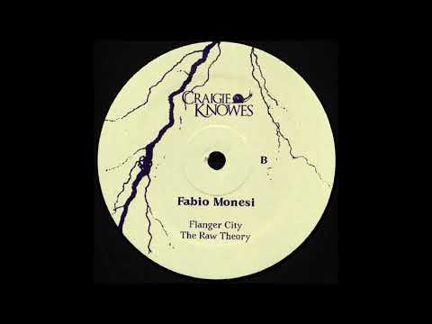 Fabio Monesi - Flanger City [CKNOWEP18]