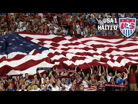 MNT vs. Haiti: Highlights - July 10, 2015
