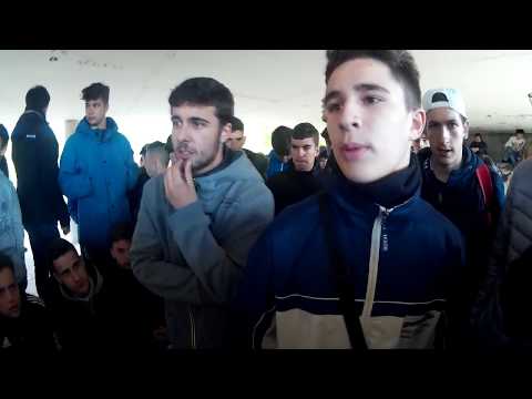 SATÁN RODRO vs ABV FRATTA - SEMIS - 2V2 BATTLE BEATBOX