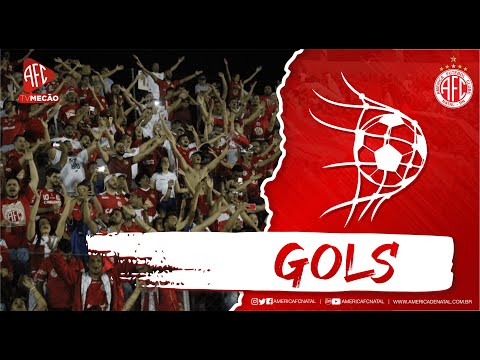 Gols - Globo 0X2 América