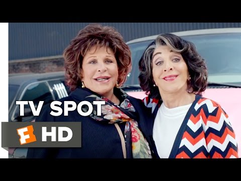 My Big Fat Greek Wedding 2 TV SPOT - Come Together (2016) - Comedy HD