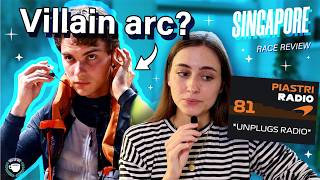 McLaren are champions… but at what cost | 2025 Singapore GP Review