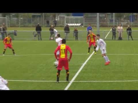 Zeeburgia C1 - GA Eagles