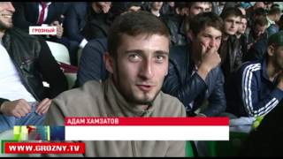 Футбольный клуб «Терек» выиграл матч у «Оренбурга»