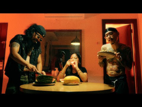 Pitz Winston, Hero Tunguia - HOKAGE (Prod. ACK) Official Music Video