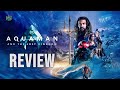 Aquaman and the Lost Kingdom Movie Review In Telugu | DC | James Gunn | #aquamanandthelostkingdom