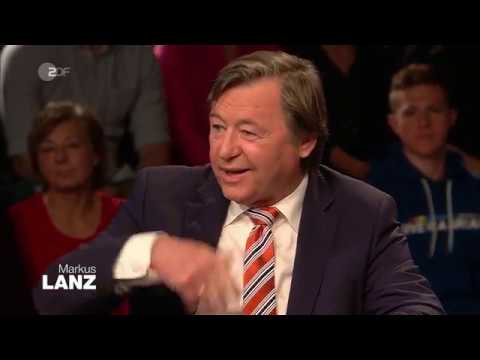 Markus Lanz Markus Lanz vom 2  Oktober 2018