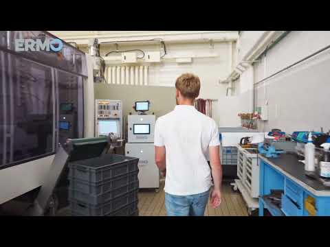 MOLD-IQ, nouvelle génération de monitoring de moules par ERMO