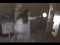 Woman Shoots At 3 Robbers Killing 1 CAUGHT ON TAPE