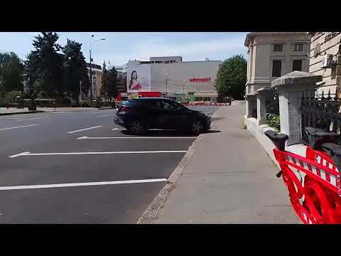 realme C35, Video Sample (Stabilisation)