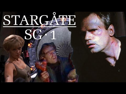SG-1 Retrospective! S1 E5