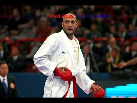 WORLD KARATE CHAMPIONSHIPS 2012. PARIS - MALE KUMITE -84 KG by Red Angel Photo