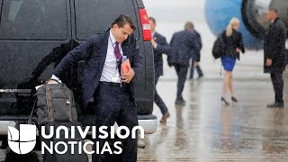 Cómo perder un trabajo en 10 días: la saga de Anthony Scaramucci