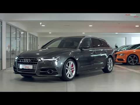 Audi Select Plus - Audi S6 C7 4.0TFSI V8 450KM 2018r.