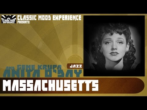 Anita O'Day & Gene Krupa - Massachusetts (1942)
