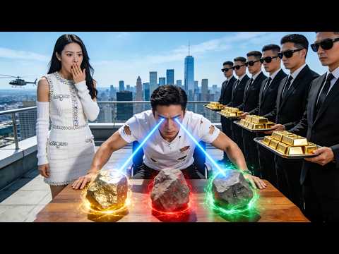 Reborn, Poor Boy Has Eyes That See Through All, Help Heiress Earn 100M! She Willingly Wed Him.