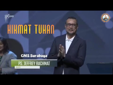Berkat tak Ternilai dari Hikmat Tuhan - Ps. Jeffrey Rachmat