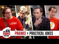 Pranks and Practical Jokes | The Big Bang Theory