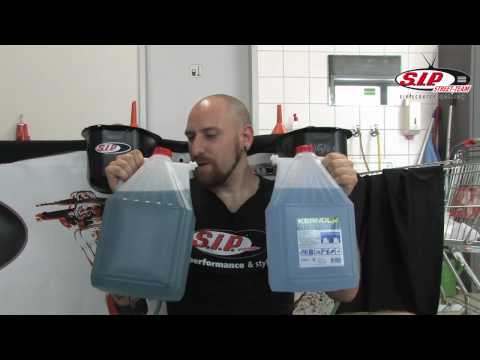 SIP Performance Fast Flow Benzinhahn - fuel tap