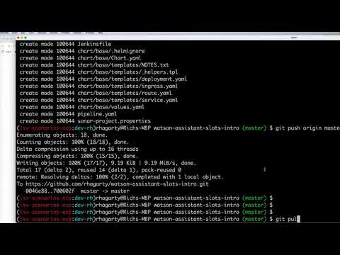 Hands-on Demo: Use the Cloud Native Toolkit on an Existing Application