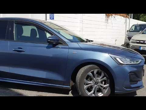 Ford Focus 1.0L EcoBoost 125PS ST-Line - Image 2