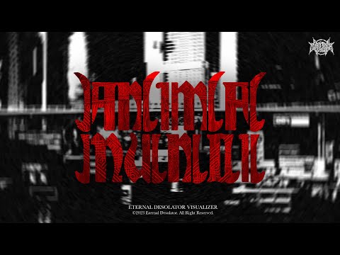 Eternal Desolator - Anima Mundi (Official Visualizer)