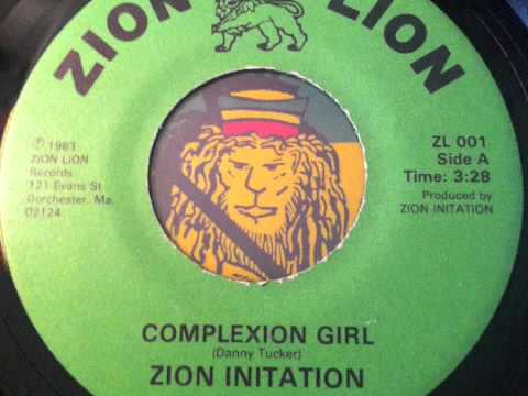 Zion Initation - Complection Girl