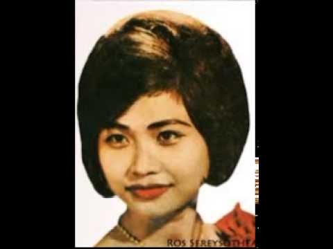 Ros sereysothea 8 - Khmer Old Song - Khmer Music KaraokeMp3 - Cambodia Old Song