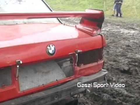 Katona Márk Autocross BMW 2008