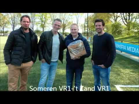 Competitiewedstrijd   Someren VR1 – ’t Zand VR1