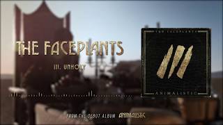 The Faceplants - UNHOLY [OFFICIAL AUDIO]