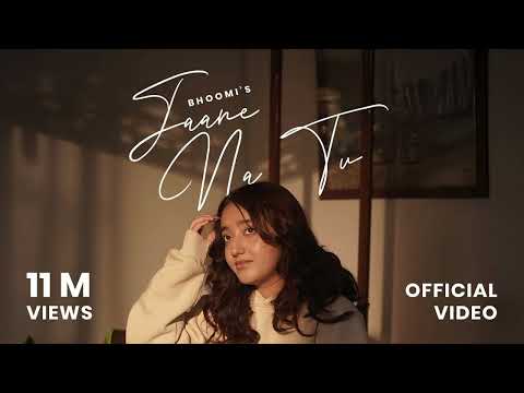 Jaane Na Tu (Official Music Video) : Bhoomi | Almost Loved - EP | UR Debut | Latest Hindi Indie Song