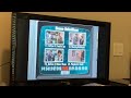 Opening And Menu To Wargames 1998 DVD