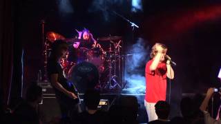 Horse The Band - Birdo (Live in Armenia) HQ HD quality