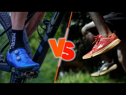 Athletic Shoes vs Cycling Shoes: Choose the Best Options For You!