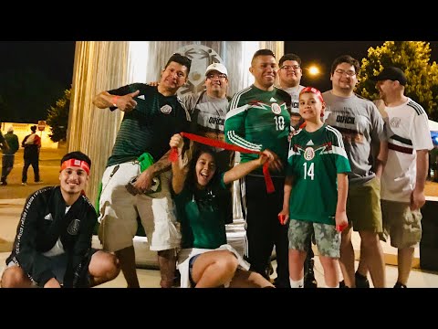 Mexico vs United States ! 🇲🇽🇺🇸