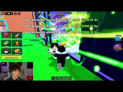 Hey Its Aidan Live Stream