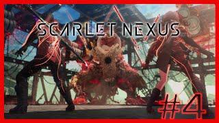 【実況】もっとクールにいくはずだったんですよ。【Scarlet Nexus】